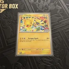 ピカチュウ WCS 2025 225 プロモ