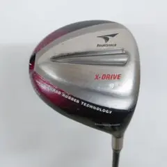 438.ブリヂストン　ツアーステージ　X-DRIVE　1W9.5°　ドライバー