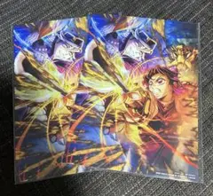 鬼滅の刃　入場者特典