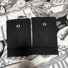 イグニオ　バレーボール　膝サポーター　黒
