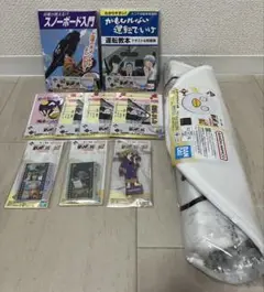 銀魂　一番くじ
