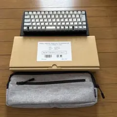 HHKB Professional HYBRID type-s 日本語配列　墨