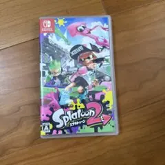 スプラトゥーン 2 Nintendo Switch