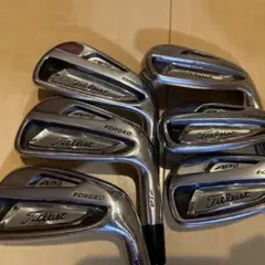 【送料無料】Titleist AP2 714 アイアンセット