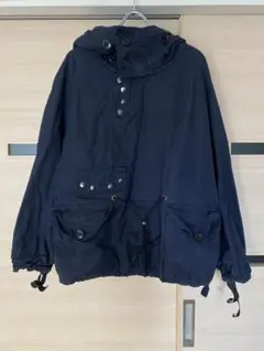 美品 ベンタイルスモック サンプリング ロイヤルネイビー ヴィンテージ かつて英国王立海軍に採用されていた名作『スモックパーカー』を