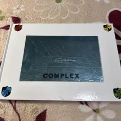 レア★COMPLEX 1990.11.8 東京ドーム解散 パンフレット 写真集 レア☆COMPLEX 1990.11.8 東京ドーム解散 パンフレット 写真集