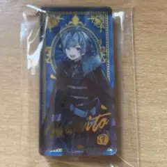 騎士A まひと アクリルブロックキーホルダー