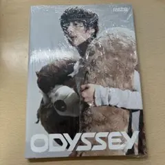 RIIZE odyssey アルバム　photobook 新品未開封 アントン