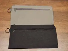 無印良品 パスポートケース 薄型 MUJI