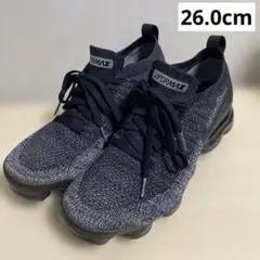Nike Air ヴェイパーマックスFlyknit 2.0 Black