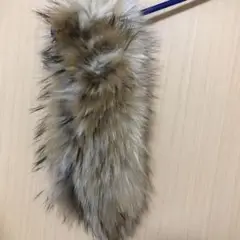 マフラー　フォックス　ファー　丸井　マルイ
