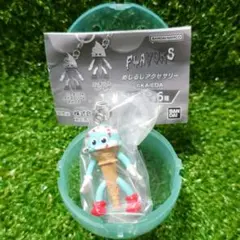 ガチャ FLAVORS めじるしアクセサリー トゥインクルスパークアイスクリーム