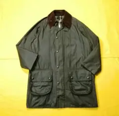 Mint◎Barbour Gamefair c36 2crest