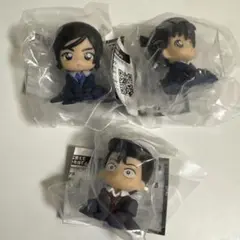 コナン　ちぢませ　諸伏　新一　小五郎