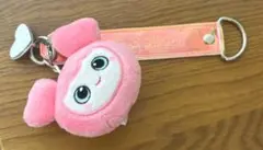 twice スマホチャームストラップ　モモ　momo モブリー