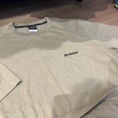 Bristol ベージュ Tシャツ S