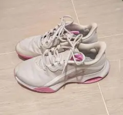 NIKE テニスシューズ 25cm オールコート
