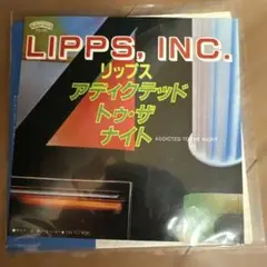 LIPPS, INC. ADDICITED TO THE NIGHT 7
