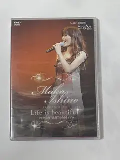 石野真子/BAND TOUR 2010 Life is beautiful~2…