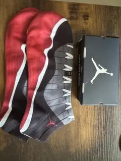 ⬛︎レアNIKE ジョーダン ソックス未使用