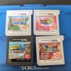 ドラゴンボール4本セット
