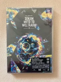 Mrs. GREEN APPLE ZENJIN MITO TO WELTRAUM
