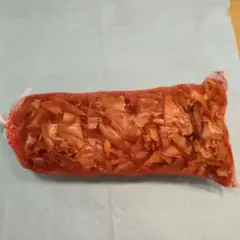 ■玉ねぎの皮100g程度⑤✕1袋