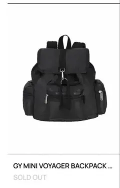 LeSportsac×GLOWNY コラボ バックパック LeSportsac×GLOWNY コラボ バックパック - メルカリ