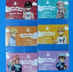 花子くん　コスモワールド　カーニバルゲーム　コレクションカード　全種類