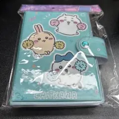 シールバインダー ちいかわ カミオジャパン