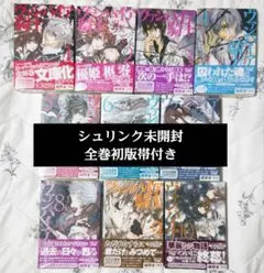 ヴァンパイア騎士　樋野まつり　文庫版　全巻セット　1〜10巻