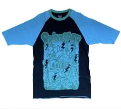 キン肉マンTシャツ　マッスルアパレル　coccodo ウォーズマン