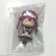 ホロライブ ホロクッキングくじ 宝鐘マリン ミニマスコットフィギュア