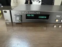 IDK MSD-701 デジタルマルチスイッチャー