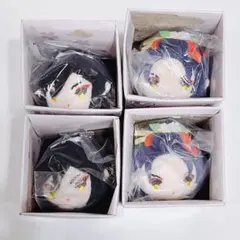 もちもちマスコット　ミニ　太郎太刀　次郎太刀　セット