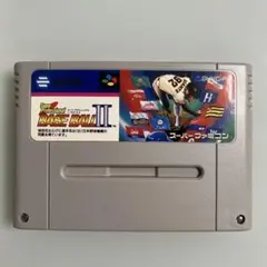 スーパーファミコンSuper Professional BASEBALL II