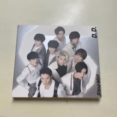 SnowMan CD 通常盤 DD