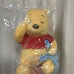 プーさん ぬいぐるみ　一番くじ　B賞