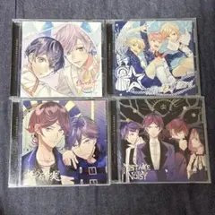 Rejet FORBIDDEN★STAR CD まとめ売り
