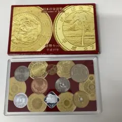 造幣東京フェア2010 プルーフ貨幣セット 貨幣のデザインあれこれ 造幣東京フェア2010プルーフ貨幣セット 貨幣のデザインあれこれ