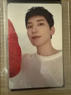 seventeen ウォヌ トレカ
