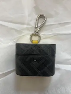 FENDI AirPods Proケース　ズッカ柄　キーホルダー　レザー FENDI AirPods Proケース ズッカ柄 キーホルダー レザー