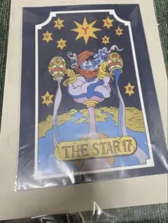 ジョジョの奇妙な冒険　ビジュアルボード
