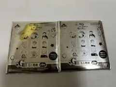 【新品未開封】Re:ゼロ ミニ色紙　2枚セット