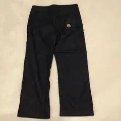 モンクレール MONCLER デニム パンツ ワイドパンツ