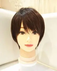 断熱美女ウィッグI型つむじ地肌✨はじこい深田恭子❣️艶髪!ゆる巻きロングカール✨