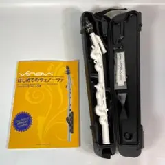YAMAHA ヤマハ venova ヴェノーヴァ 教本付き