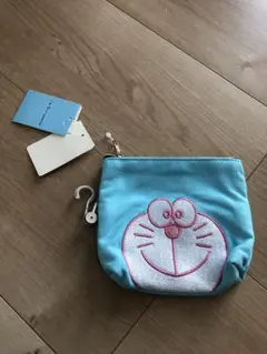 新品！ドラえもん！ティッシュケース&ポーチ