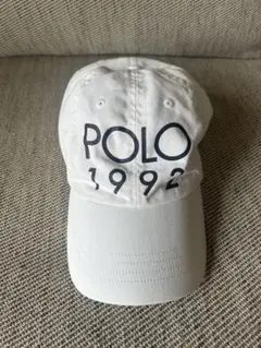 POLO 1992 ホワイトキャップ RALPH LAUREN