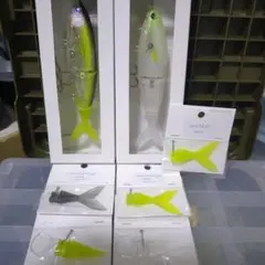 マドタチ madotachi ギミキン セット